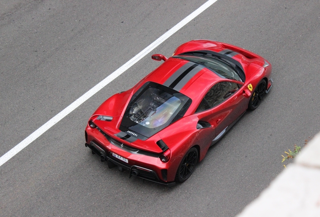 Ferrari 488 Pista