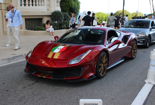 Ferrari 488 Pista