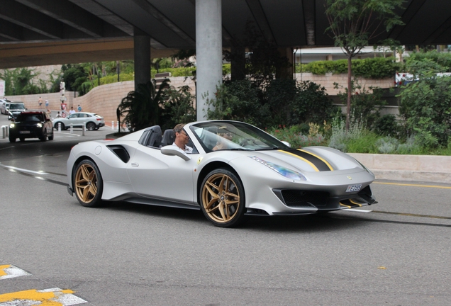 Ferrari 488 Pista Spider