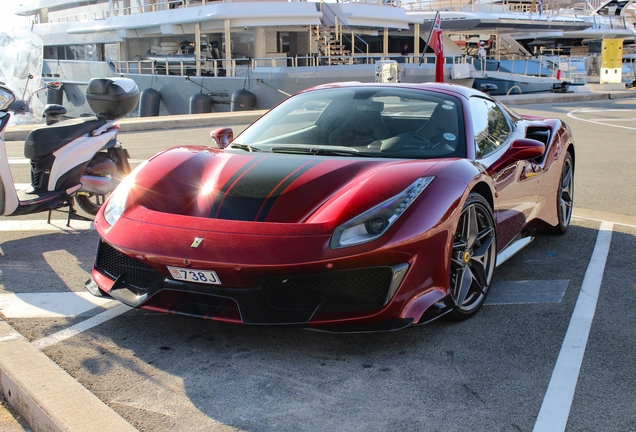 Ferrari 488 Pista Spider
