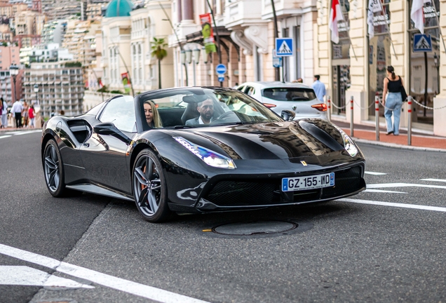 Ferrari 488 Spider