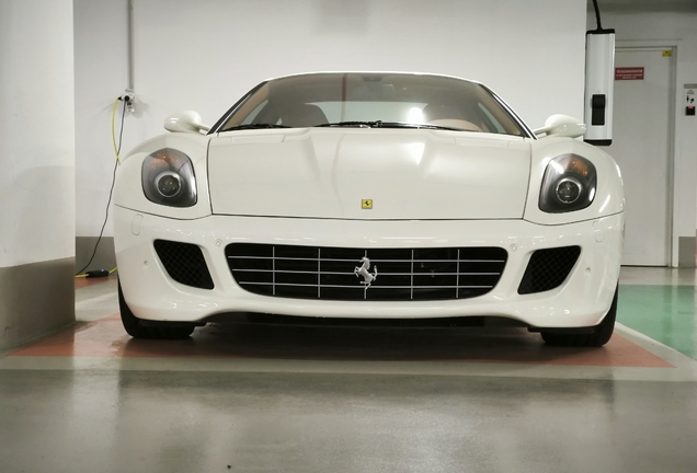 Ferrari 599 GTB Fiorano