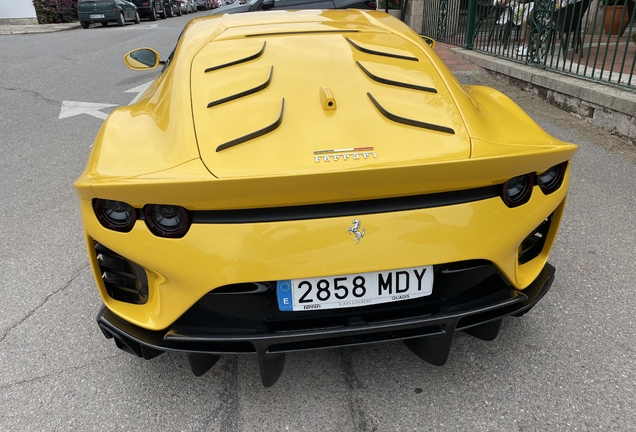 Ferrari 812 Competizione