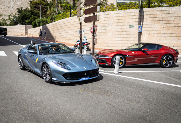 Ferrari 812 GTS