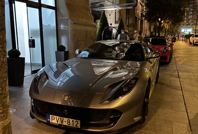 Ferrari 812 Superfast