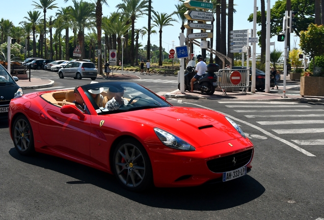 Ferrari California