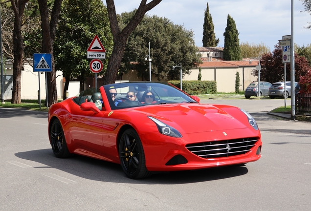 Ferrari California T