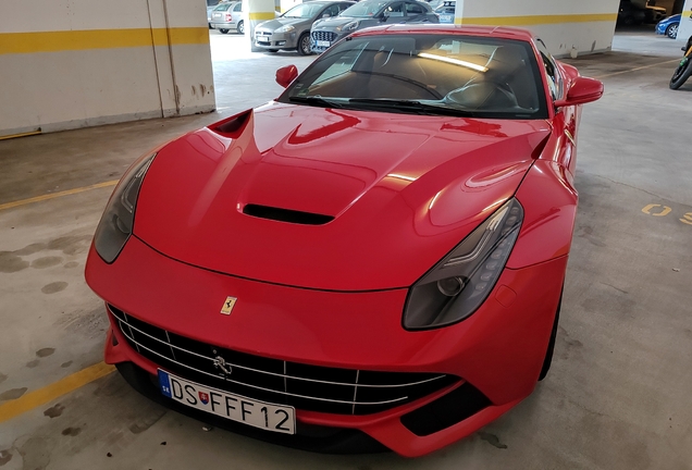 Ferrari F12berlinetta