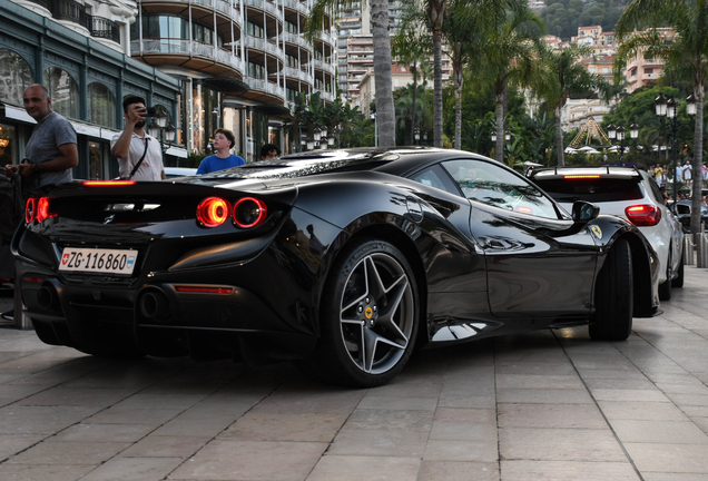 Ferrari F8 Tributo