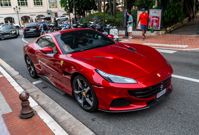 Ferrari Portofino M