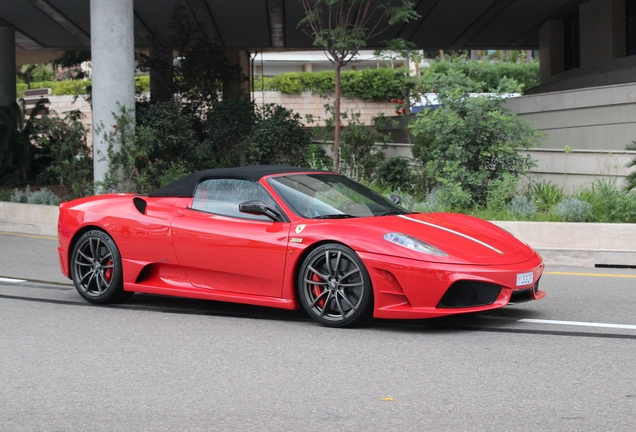 Ferrari Scuderia Spider 16M