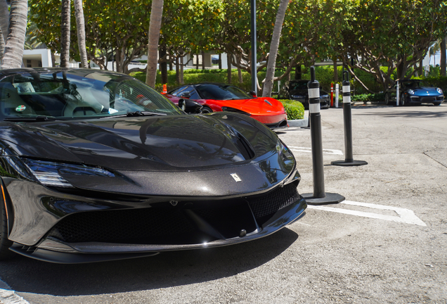 Ferrari SF90 Spider