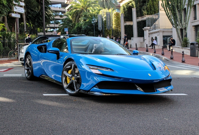Ferrari SF90 Spider Assetto Fiorano