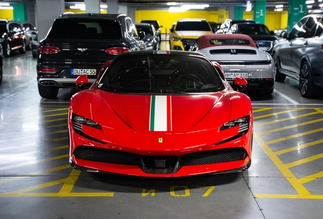 Ferrari SF90 Spider Assetto Fiorano