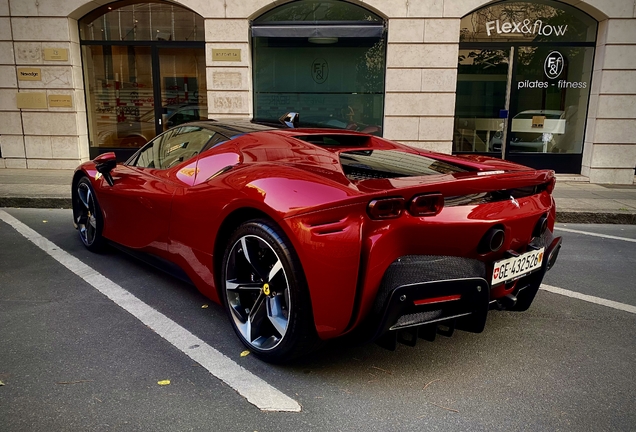 Ferrari SF90 Stradale