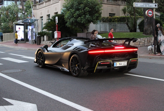 Ferrari SF90 XX Spider