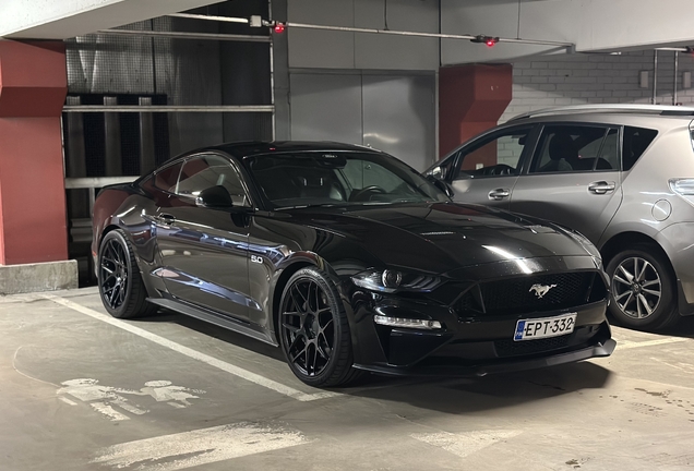Ford Mustang GT 2018