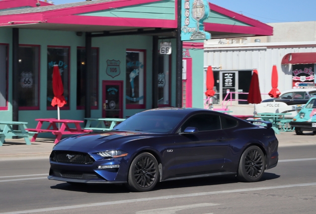 Ford Mustang GT 2018