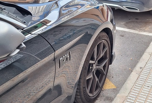 Ford Mustang Mach 1 2021