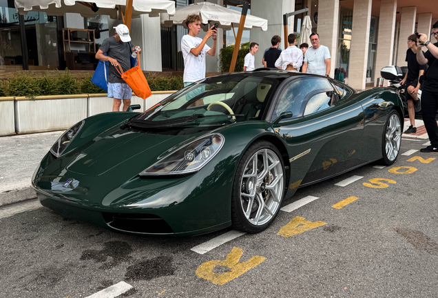 Gordon Murray Automotive T.50