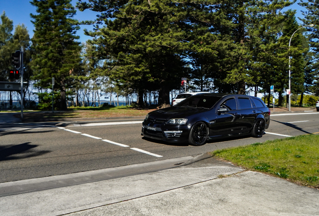 Holden HSV E Series III ClubSport R8 Tourer