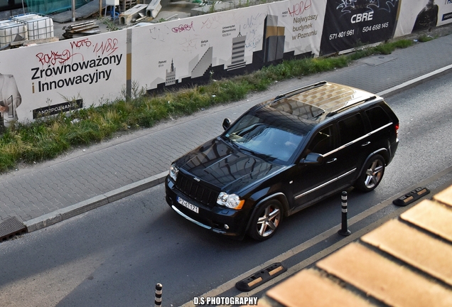 Jeep Grand Cherokee SRT-8 2005