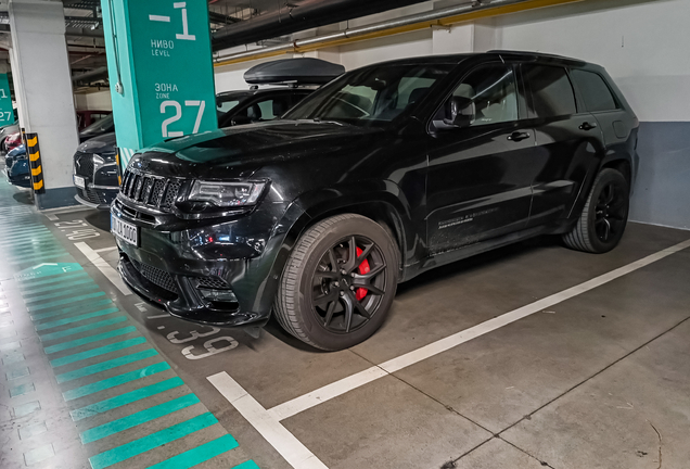 Jeep Grand Cherokee Trackhawk
