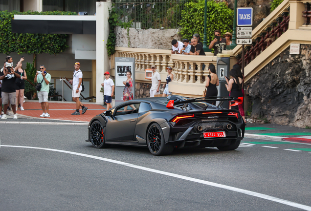 Lamborghini Huracán LP640-2 STO