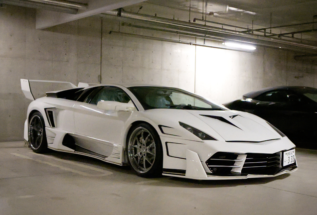 Lamborghini Morocielago Boomcraft 029 Motoring