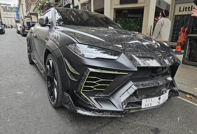 Lamborghini Urus Mansory Venatus EVO