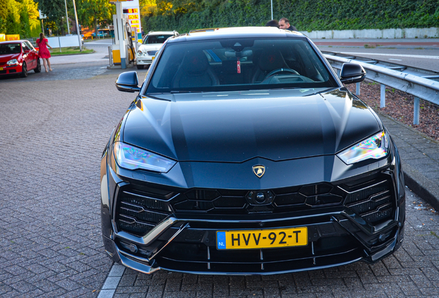 Lamborghini Urus Novitec Torado Esteso