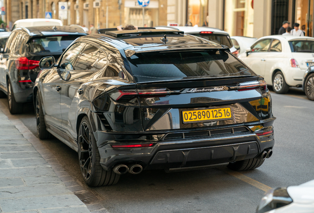Lamborghini Urus Performante