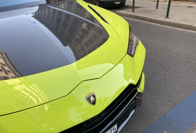 Lamborghini Urus Performante