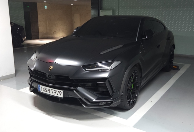 Lamborghini Urus Performante