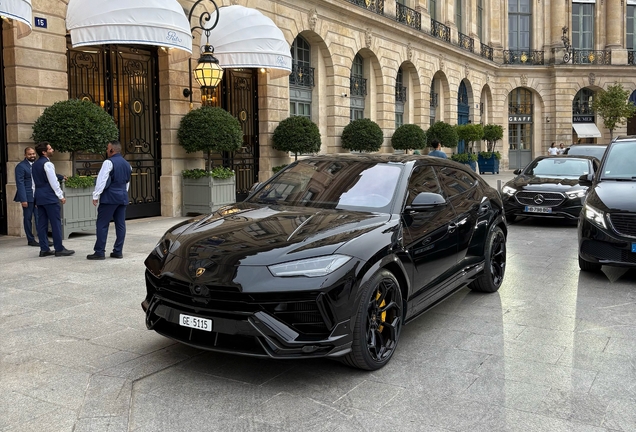 Lamborghini Urus Performante