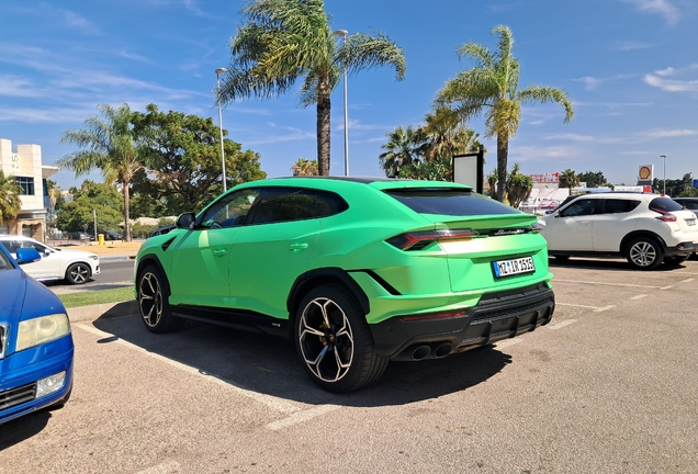 Lamborghini Urus S