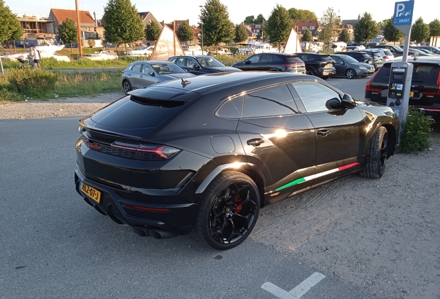 Lamborghini Urus SE