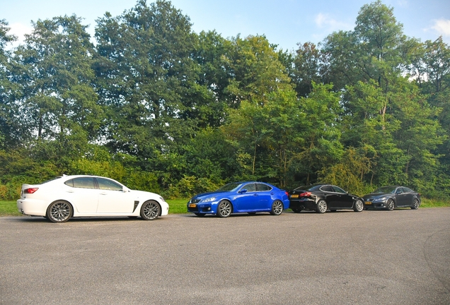 Lexus IS-F