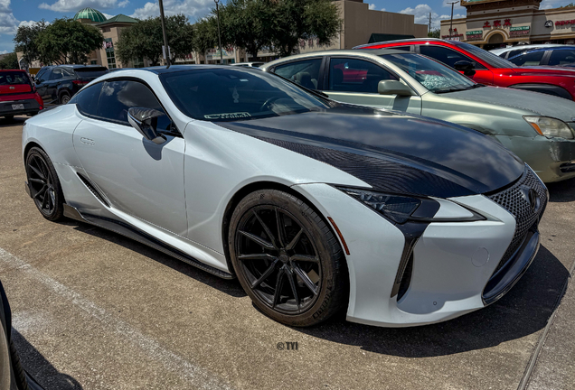 Lexus LC 500