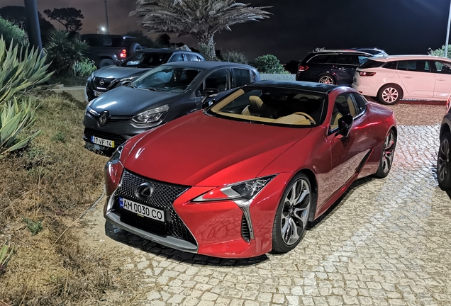 Lexus LC 500
