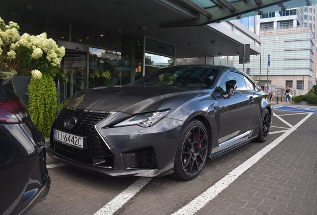 Lexus RC F 2019