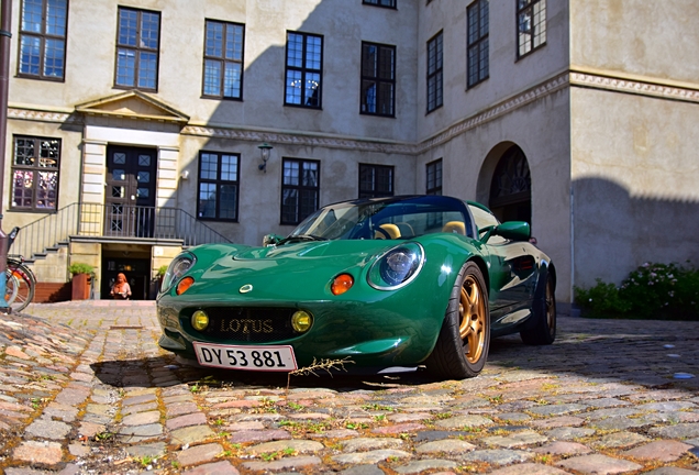 Lotus Elise S1 111S