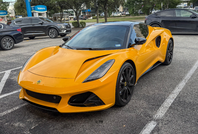 Lotus Emira