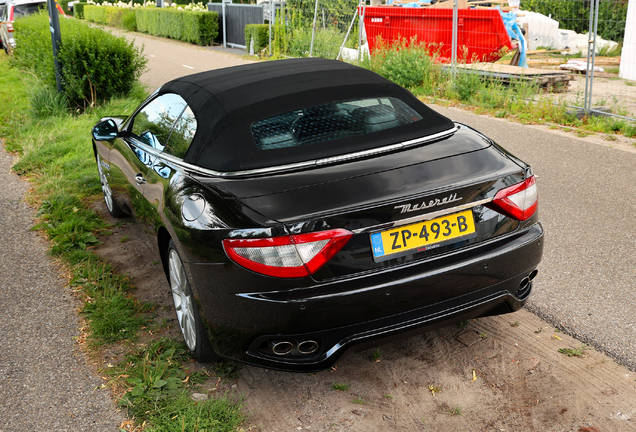 Maserati GranCabrio