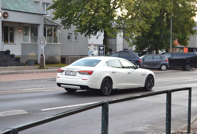 Maserati Quattroporte GTS GranSport
