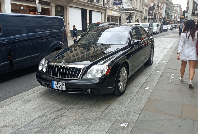 Maybach 57 S