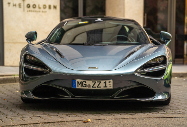 McLaren 720S