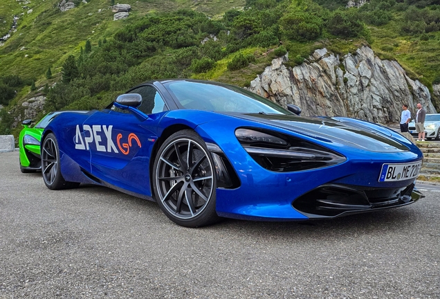 McLaren 720S