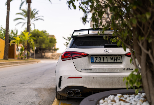 Mercedes-AMG A 45 S W177