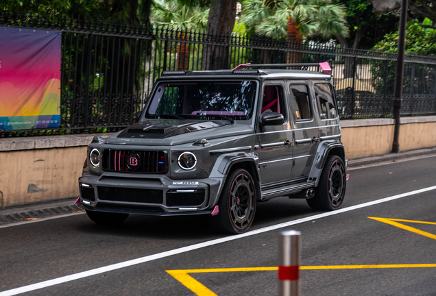 Mercedes-AMG Brabus G 900 Rocket W463 2018